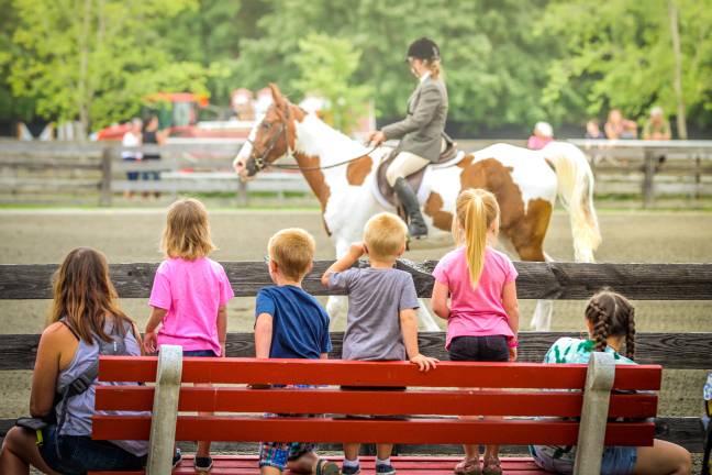 <b>2026 marks the 90th anniversary of the Sussex County Farm &amp; Horse Show. Photos provided.</b>
