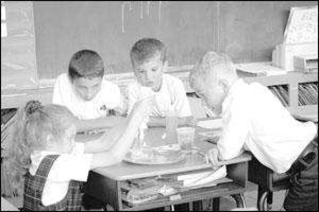 Rev. Brown students get boost from after-school clubs