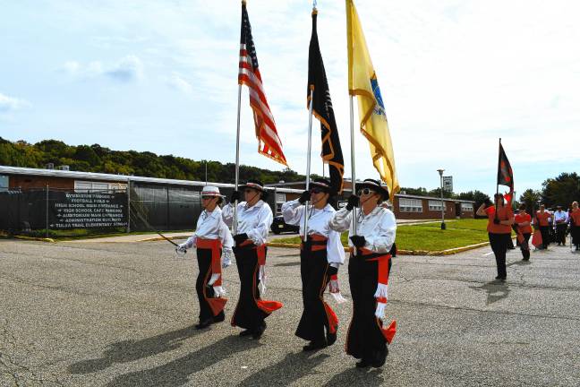 Photos: Hopatcong Patriots Parade &amp; Festival