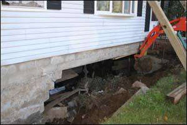Post-storm issues still a hot topic in township
