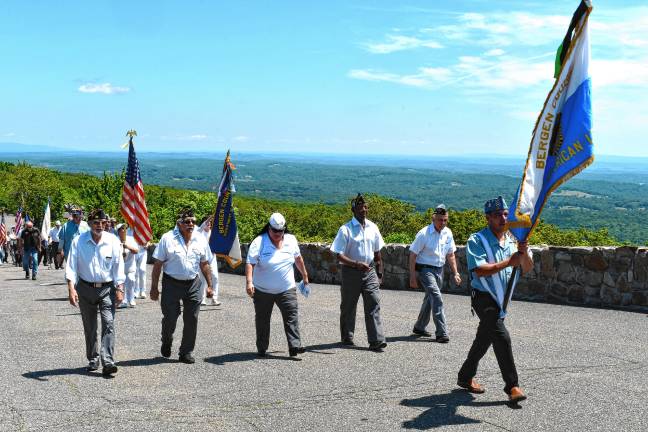 Photos: High Point Veterans Memorial Service