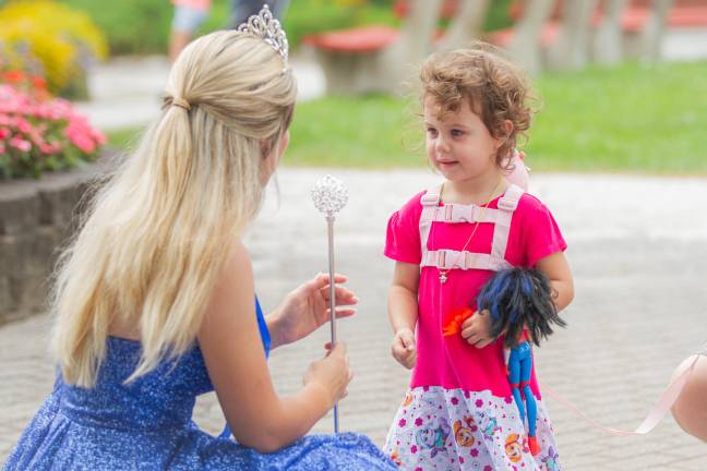 <b>The Queen of the Fair Pageant is one of many events Saturday, Aug. 2 at the New Jersey State Fair-Sussex County Farm &amp; Horse Show. Check out the jam-packed schedule below.</b>