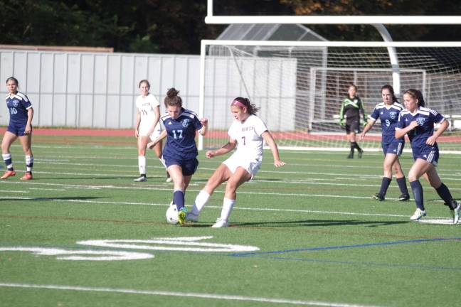 A Sparta Spartan and a Newton Brave step to the ball.