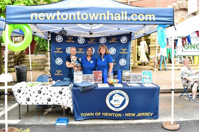 Photos: Newton Day 2025