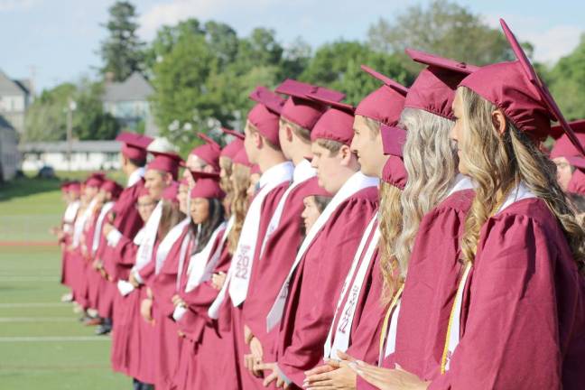 Congratulations to Newton High School’s Class of 2022 graduates!