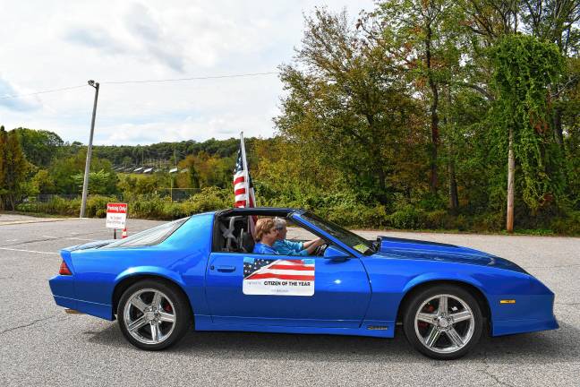 Photos: Hopatcong Patriots Parade &amp; Festival