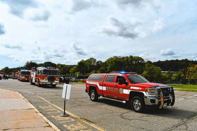 Photos: Hopatcong Patriots Parade &amp; Festival