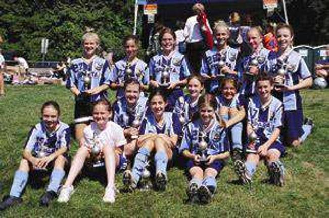 Sparta's Soccer Stars