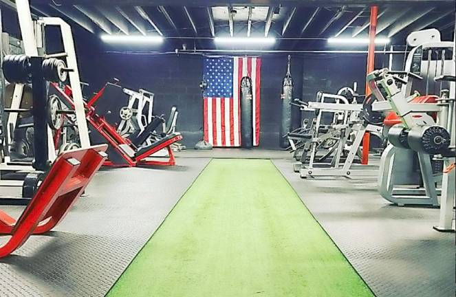 ALPHA FITNESS - 12 Photos & 15 Reviews - 2 E Clinton St, Newton, New Jersey  - Gyms - Phone Number - Yelp