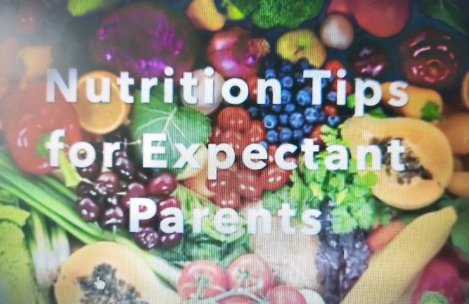 New webinar helps parents make healthy choices for their kids