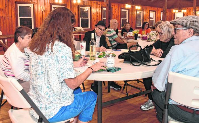 The Battle of the Towns Trivia contest.