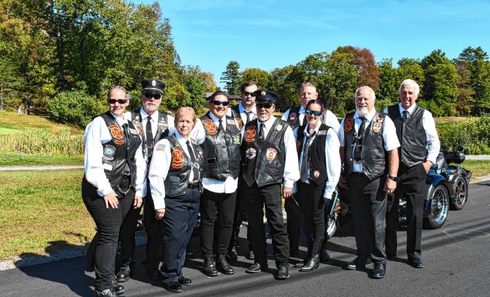 Photos: Firemen’s Inspection Day &amp; Parade