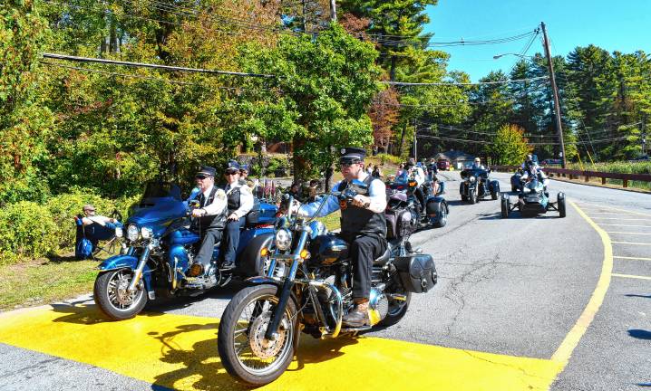 Photos: Firemen’s Inspection Day &amp; Parade