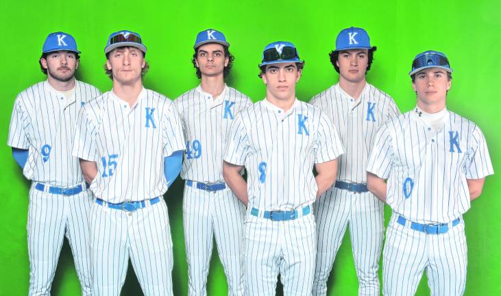 Veteran-led Kittatinny aims for division contention, playoff return