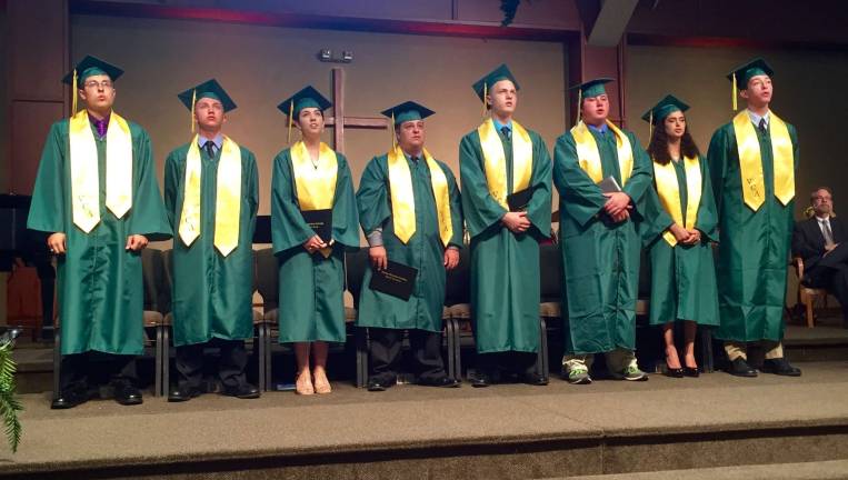 Veritas Christian Academy Class of 2015