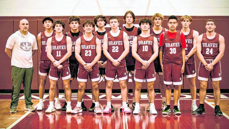 Newton boys’ basketball