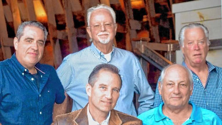 <b>The Treblemakers play Saturday night at the Beacon in Hopatcong. (Photo courtesy of the Treblemakers)</b>
