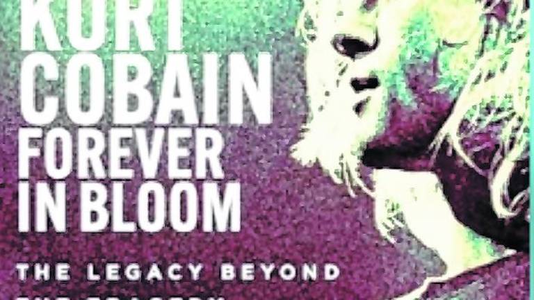 Author Kelly Catlin to celebrate Kurt Cobain biography