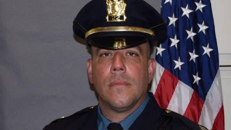Lt. Michael Monaco