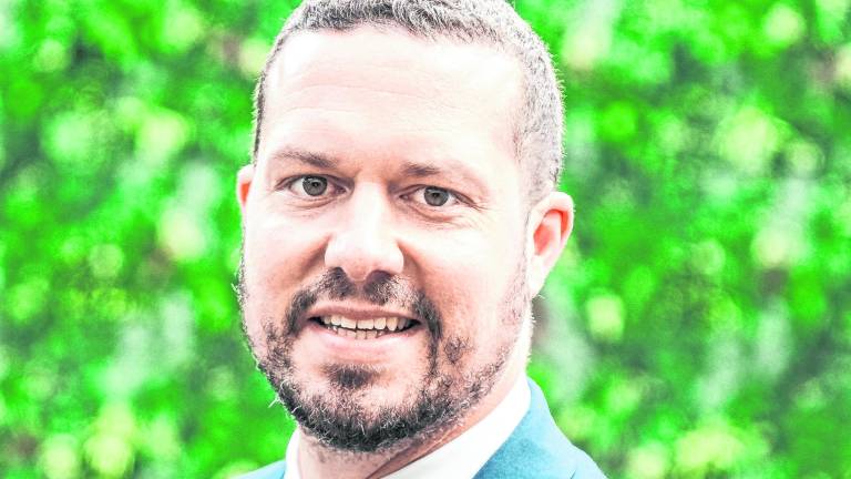 <b>Matt Berke will facilitate the 24/7 Dads parenting program offered by Project Self-Sufficiency.</b>