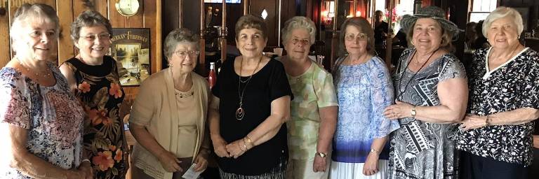 Hampton Township Seniors Club