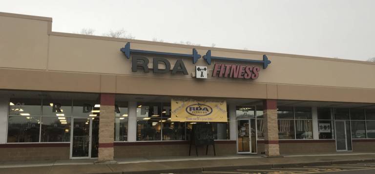 RDA Fitness in Byram, NJ.
