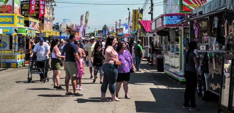 $!2023 New Jersey State Fair