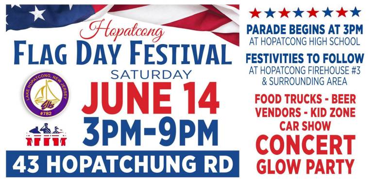 UPDATED: Flag Day Parade postponed