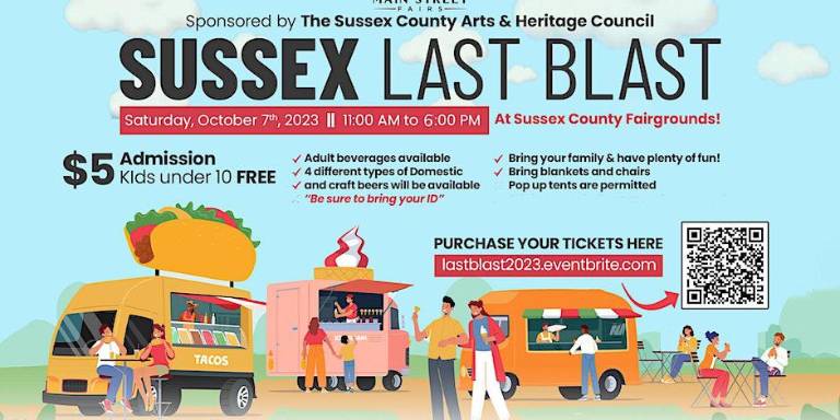 ‘Last Blast’ Food Truck and Music Festival canceled