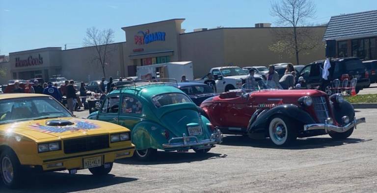 Beloved car cruise returns for a fifth year