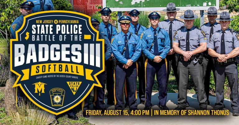 Battle of the Badges III is today
