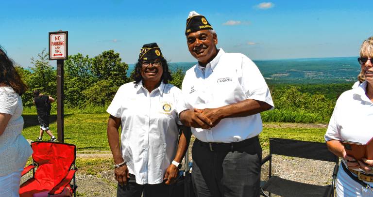 Photos: High Point Veterans Memorial Service