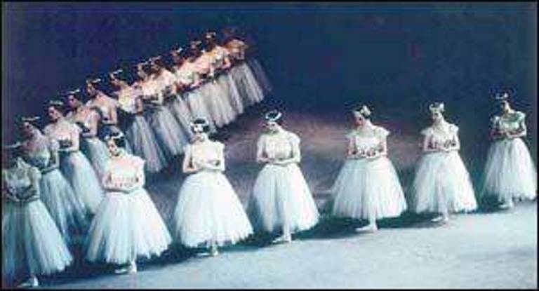 Russian Ballet brings 'Giselle' to Lycian stage