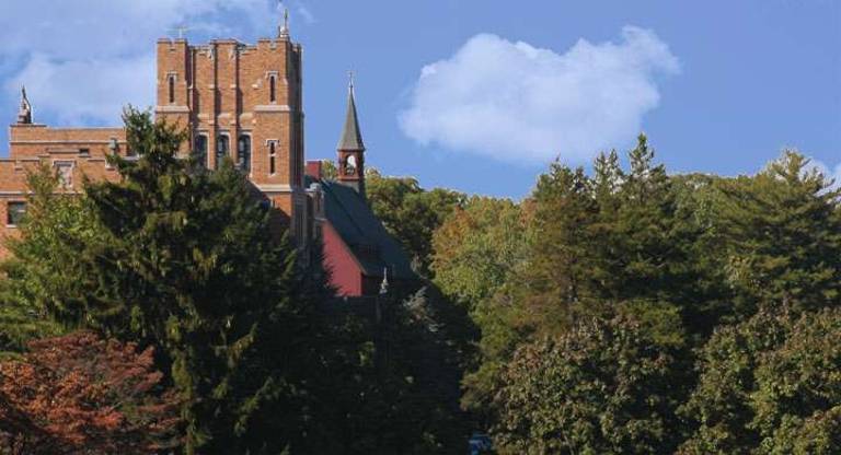 Photo courtesy Caldwell.edu