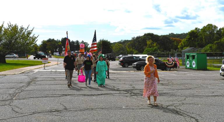 Photos: Hopatcong Patriots Parade &amp; Festival