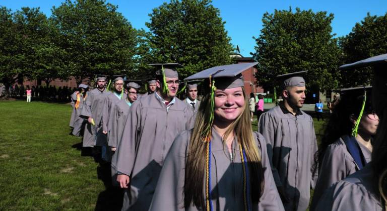$!‘You got it,’ speaker tells SCCC graduates