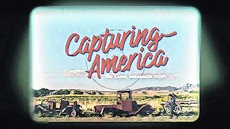 Sussex County filmmaker helps bring photographer’s American journey to screen