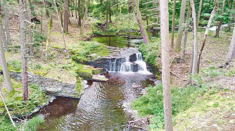 Waterfalls