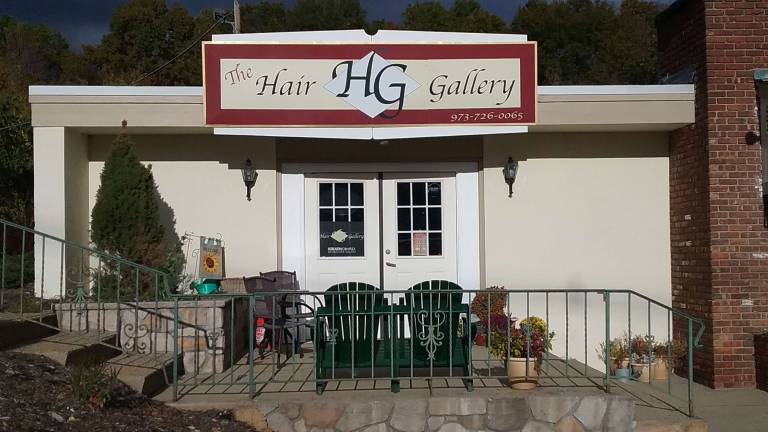 The Hair Gallery is celebrating its 10th anniversary photos by don carswell