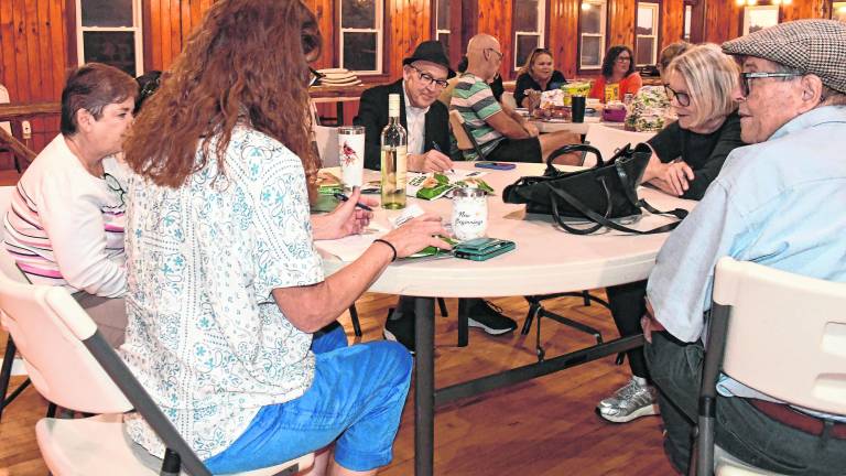 The Battle of the Towns Trivia contest.