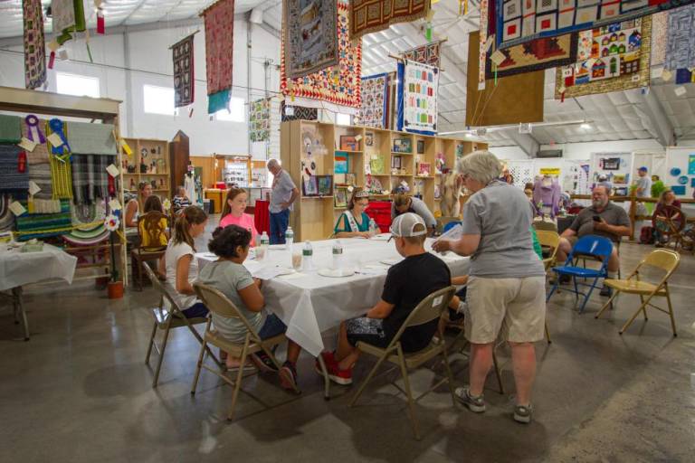 $!The New Jersey State Fair is back and better than ever this summer