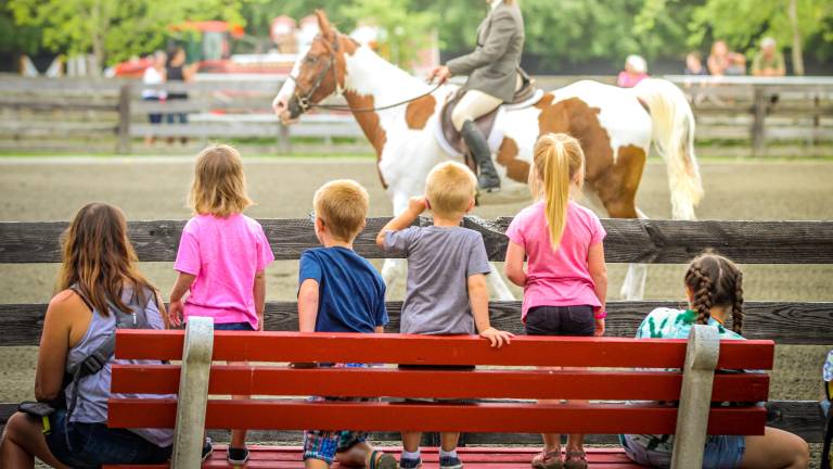<b>2026 marks the 90th anniversary of the Sussex County Farm &amp; Horse Show. Photos provided.</b>