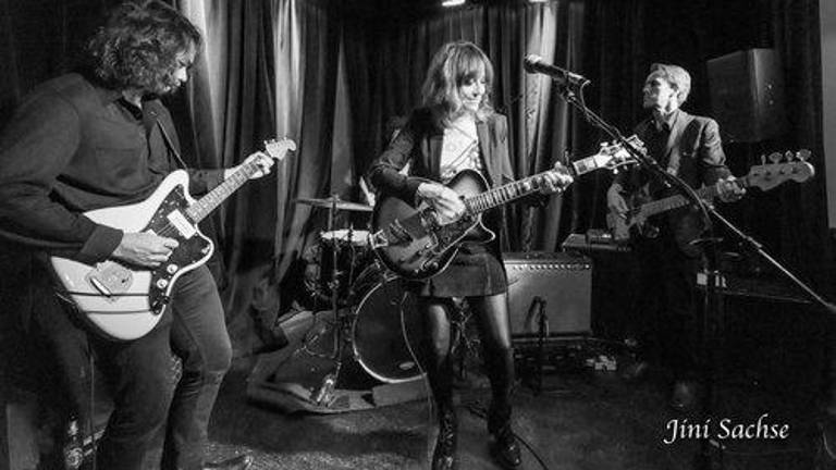 Singer-songwriter Diane Gentile &amp; The Gentle Men will perform Friday at Dykstra Park in Sparta. (Photo by Jini Sachse)