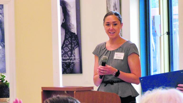 <b>Input from local parents is needed at a meeting of the Journey Family Success Center Parent Advisory Board at Project Self-Sufficiency.</b>