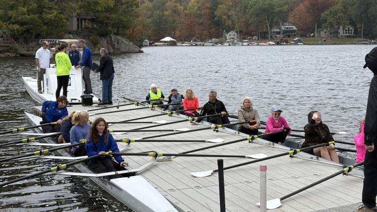 Rowing Club expands with new coaching launch