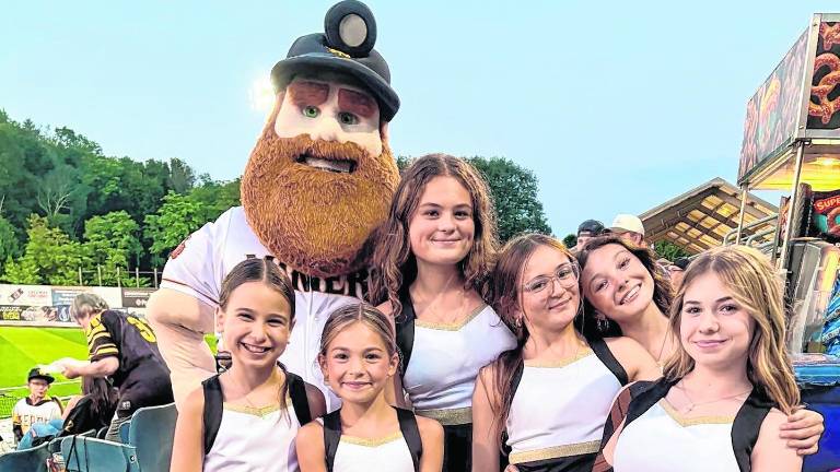 Sussex County Minerettes set auditions for 2026 season