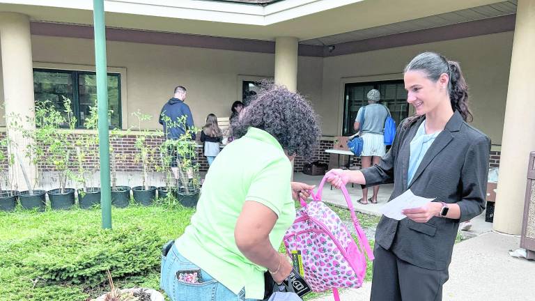 <b>Donations are needed to help Project Self-Sufficiency to offer new backpacks and school supplies to children in need.</b>