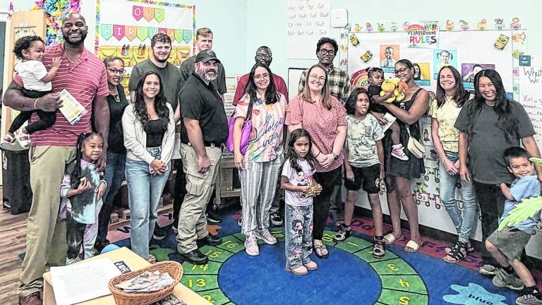 <b>Norewescap's Head Start program in Wantage.</b>