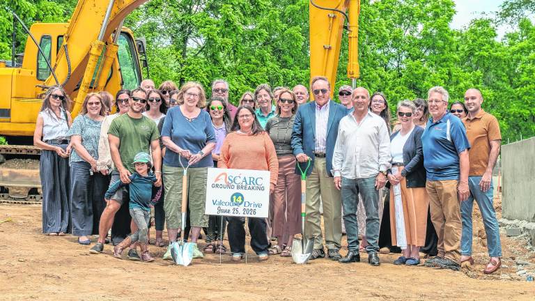 <b>SCARC held a groundbreaking for a new facility on June 25.</b>
