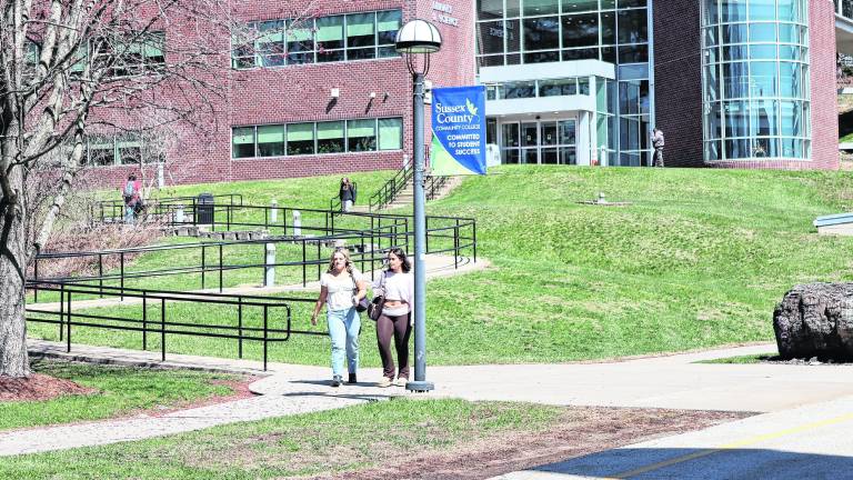 <b>Sussex County Community College is planning its spring open house for prospective students.</b>